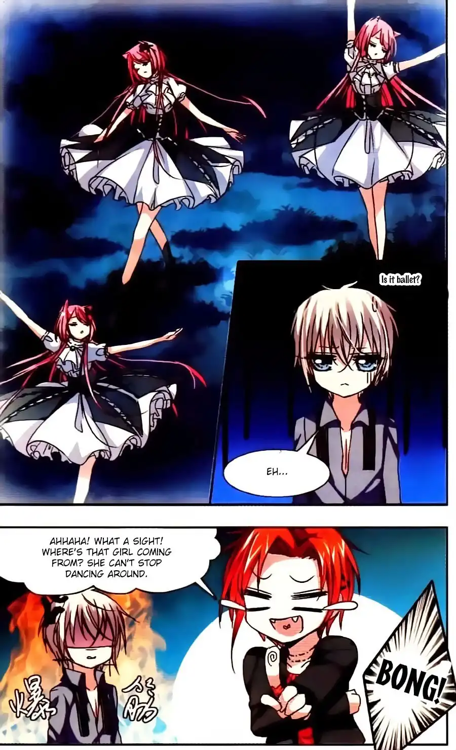 Vampire Sphere Chapter 34 2